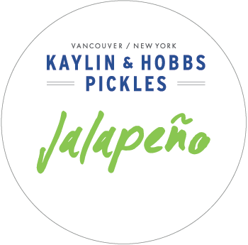 Kaylin & Hobbs Jalapeno Pickles