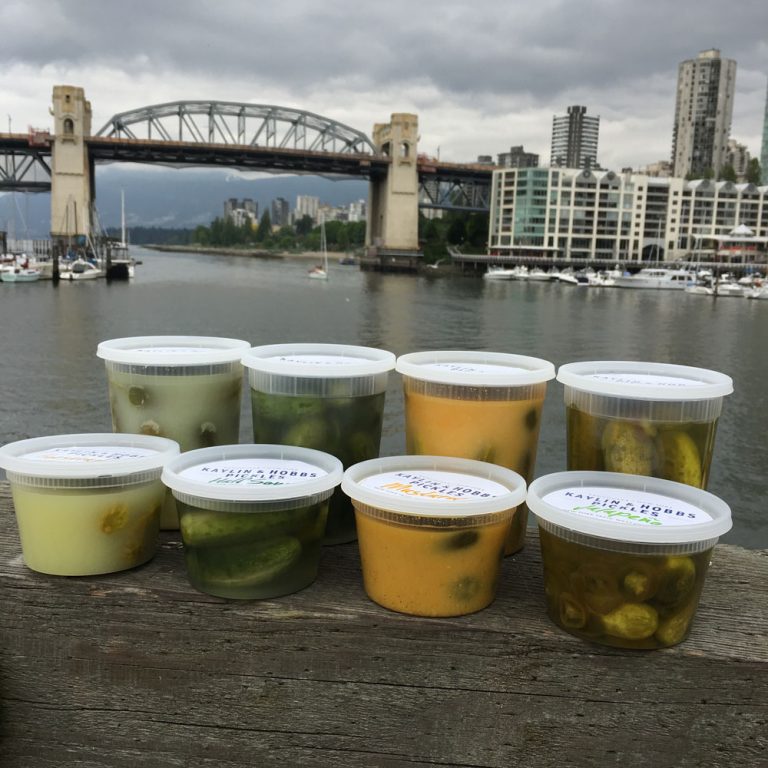 Victoria Day Weekend Pickle Update Kaylin & Hobbs Pickles